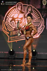 IFBB SEMIPRO RUSSIAN CUP - 2026