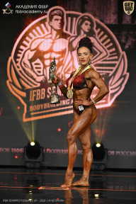 IFBB SEMIPRO RUSSIAN CUP - 2026