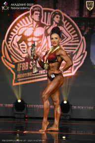 IFBB SEMIPRO RUSSIAN CUP - 2026