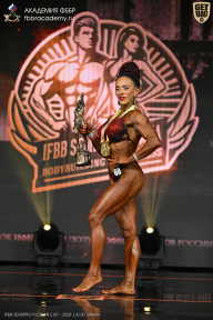 IFBB SEMIPRO RUSSIAN CUP - 2026