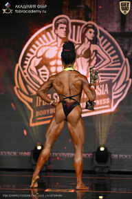 IFBB SEMIPRO RUSSIAN CUP - 2026