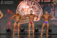 IFBB SEMIPRO RUSSIAN CUP - 2026