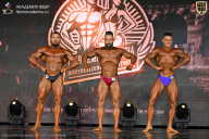 IFBB SEMIPRO RUSSIAN CUP - 2026