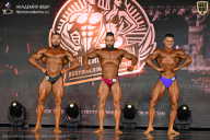 IFBB SEMIPRO RUSSIAN CUP - 2026
