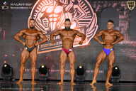 IFBB SEMIPRO RUSSIAN CUP - 2026