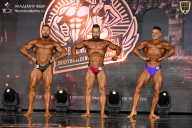 IFBB SEMIPRO RUSSIAN CUP - 2026