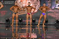 IFBB SEMIPRO RUSSIAN CUP - 2026