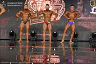 IFBB SEMIPRO RUSSIAN CUP - 2026