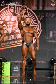IFBB SEMIPRO RUSSIAN CUP - 2026