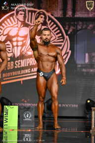 IFBB SEMIPRO RUSSIAN CUP - 2026