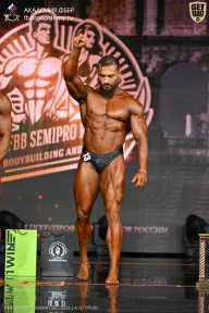 IFBB SEMIPRO RUSSIAN CUP - 2026
