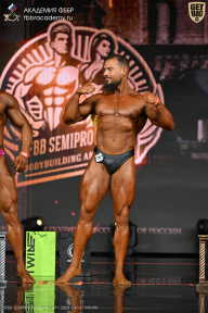 IFBB SEMIPRO RUSSIAN CUP - 2026