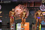 IFBB SEMIPRO RUSSIAN CUP - 2026
