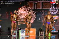 IFBB SEMIPRO RUSSIAN CUP - 2026