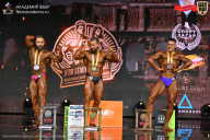 IFBB SEMIPRO RUSSIAN CUP - 2026