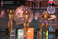 IFBB SEMIPRO RUSSIAN CUP - 2026