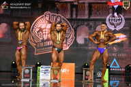 IFBB SEMIPRO RUSSIAN CUP - 2026