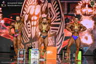 IFBB SEMIPRO RUSSIAN CUP - 2026