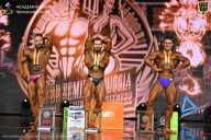 IFBB SEMIPRO RUSSIAN CUP - 2026