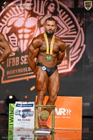 IFBB SEMIPRO RUSSIAN CUP - 2026