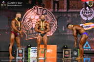 IFBB SEMIPRO RUSSIAN CUP - 2026