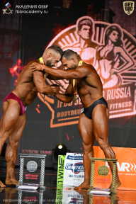 IFBB SEMIPRO RUSSIAN CUP - 2026