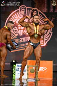 IFBB SEMIPRO RUSSIAN CUP - 2026