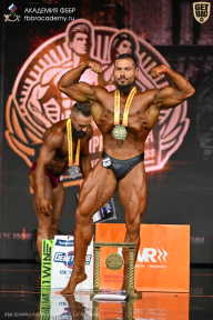 IFBB SEMIPRO RUSSIAN CUP - 2026