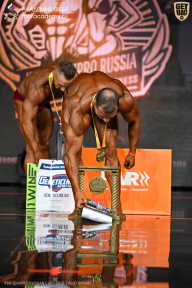 IFBB SEMIPRO RUSSIAN CUP - 2026
