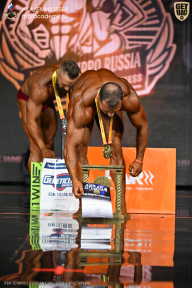 IFBB SEMIPRO RUSSIAN CUP - 2026