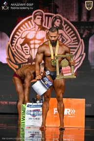 IFBB SEMIPRO RUSSIAN CUP - 2026