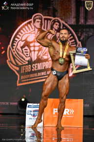 IFBB SEMIPRO RUSSIAN CUP - 2026