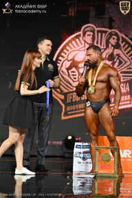 IFBB SEMIPRO RUSSIAN CUP - 2026