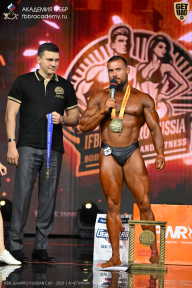 IFBB SEMIPRO RUSSIAN CUP - 2026