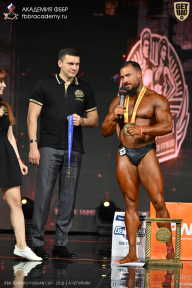 IFBB SEMIPRO RUSSIAN CUP - 2026