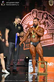 IFBB SEMIPRO RUSSIAN CUP - 2026