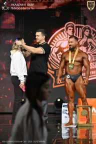 IFBB SEMIPRO RUSSIAN CUP - 2026