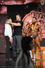 IFBB SEMIPRO RUSSIAN CUP - 2026