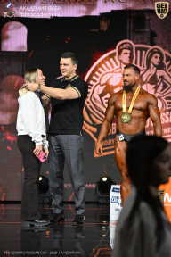 IFBB SEMIPRO RUSSIAN CUP - 2026