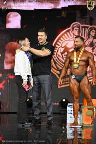 IFBB SEMIPRO RUSSIAN CUP - 2026