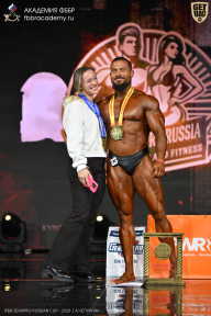 IFBB SEMIPRO RUSSIAN CUP - 2026