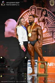 IFBB SEMIPRO RUSSIAN CUP - 2026