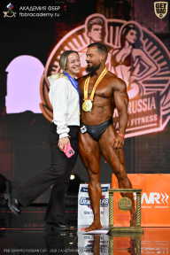 IFBB SEMIPRO RUSSIAN CUP - 2026