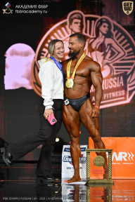 IFBB SEMIPRO RUSSIAN CUP - 2026