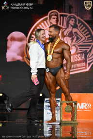 IFBB SEMIPRO RUSSIAN CUP - 2026
