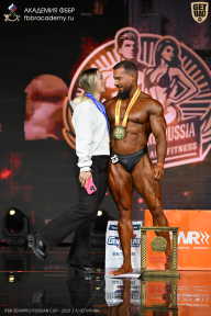 IFBB SEMIPRO RUSSIAN CUP - 2026
