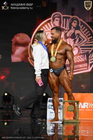 IFBB SEMIPRO RUSSIAN CUP - 2026