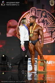 IFBB SEMIPRO RUSSIAN CUP - 2026