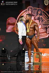 IFBB SEMIPRO RUSSIAN CUP - 2026