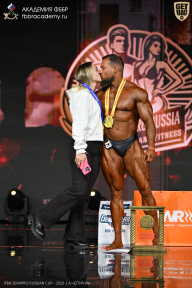 IFBB SEMIPRO RUSSIAN CUP - 2026